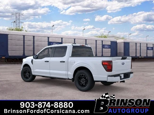 New 2026 Oxford White Ford STX® image 21