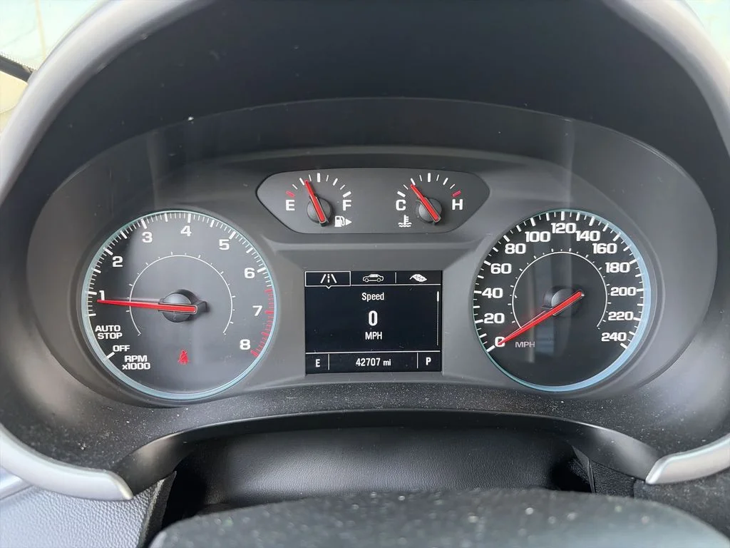 Used 2024 Black Chevrolet LT image 21
