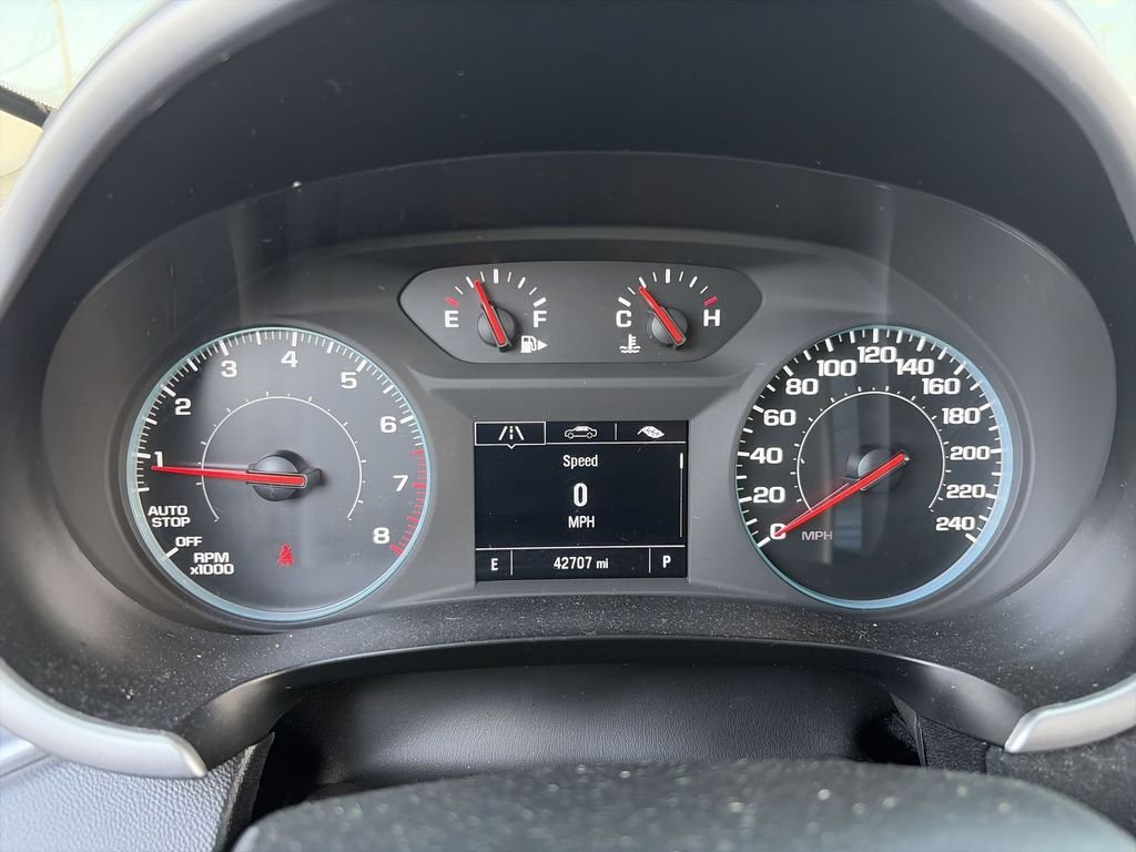 Used 2024 Black Chevrolet LT image 21