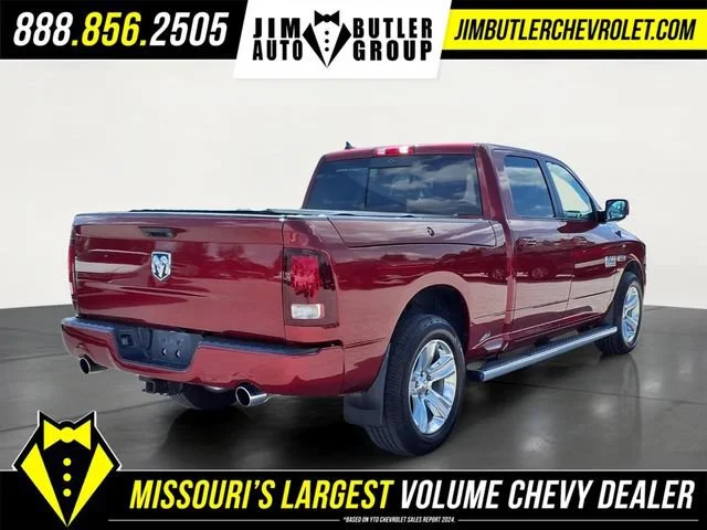 Used 2015  Ram Sport image 29