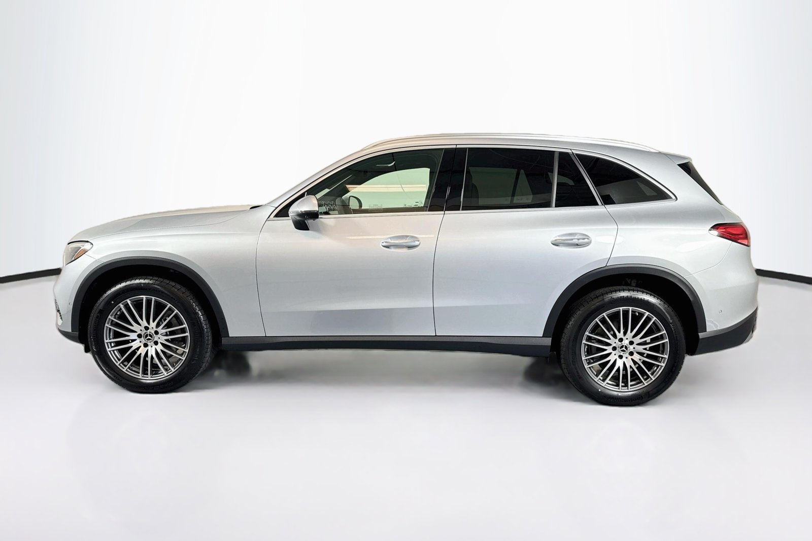 New 2026 Cirrus Silver Metallic Mercedes-Benz GLC 300 image 8