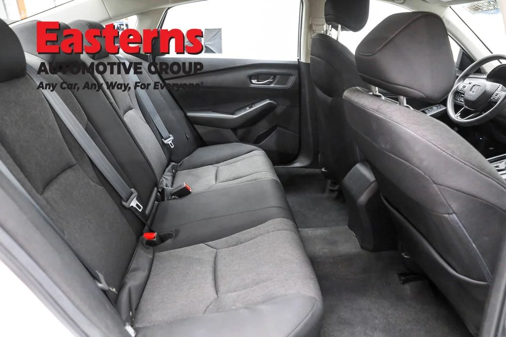 Used 2024 White Honda LX image 21