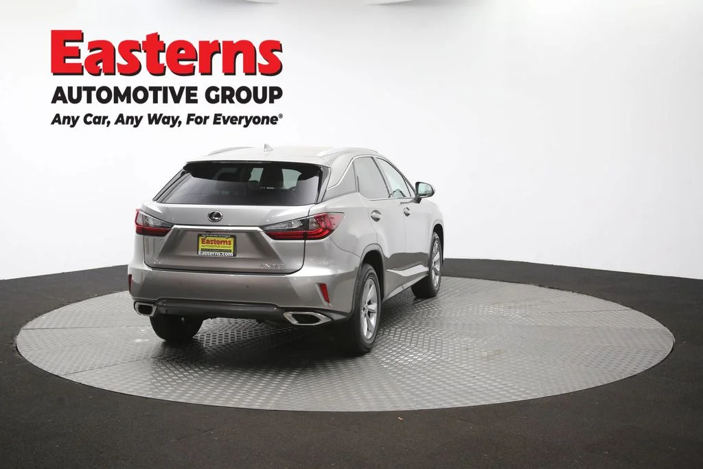 Used 2018 Silver Lexus 350 image 45