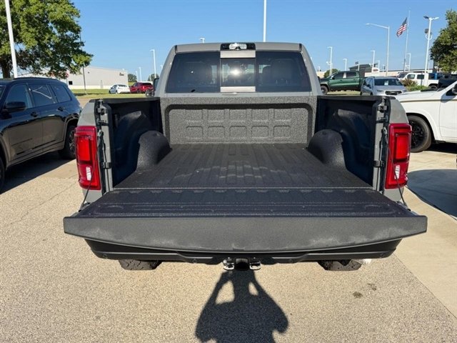 New 2027 Ceramic Gray Clear-Coat Paint RAM Power Wagon image 6