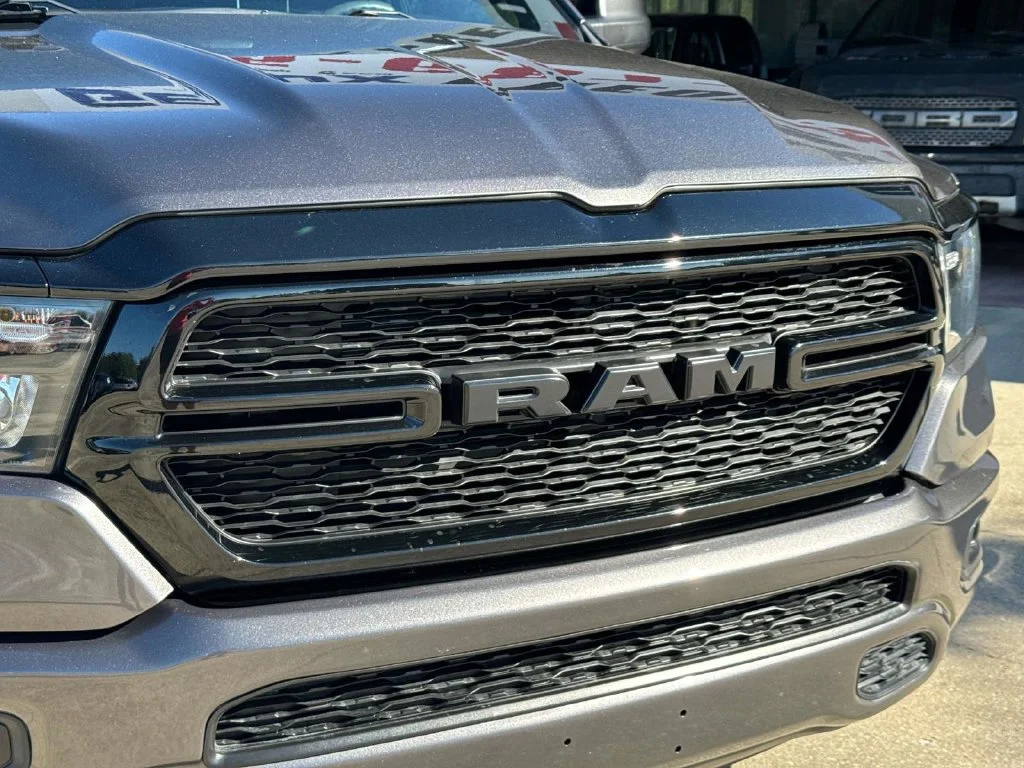 Used 2024 Gray Ram Tradesman image 5
