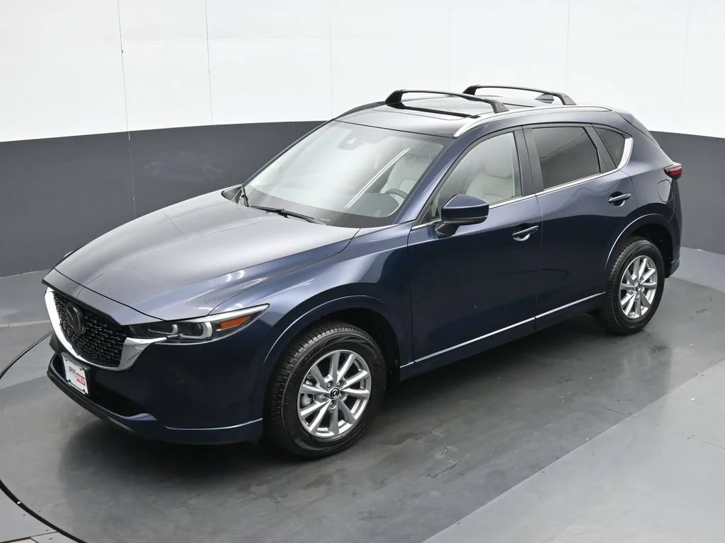 Used 2025 Blue Mazda 2.5 S Preferred Package image 18