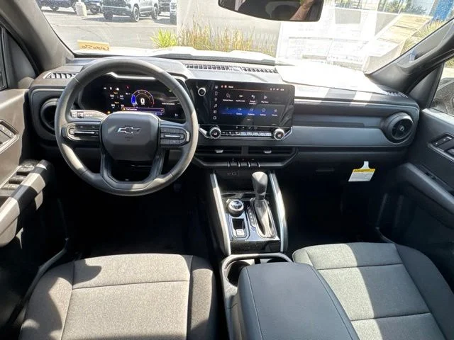 New 2026 White Chevrolet Trail Boss image 22