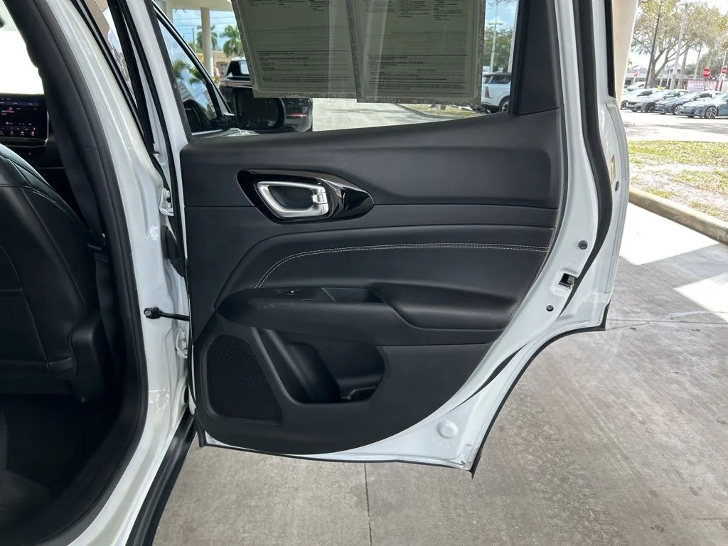 Used 2023 White Jeep Altitude image 31