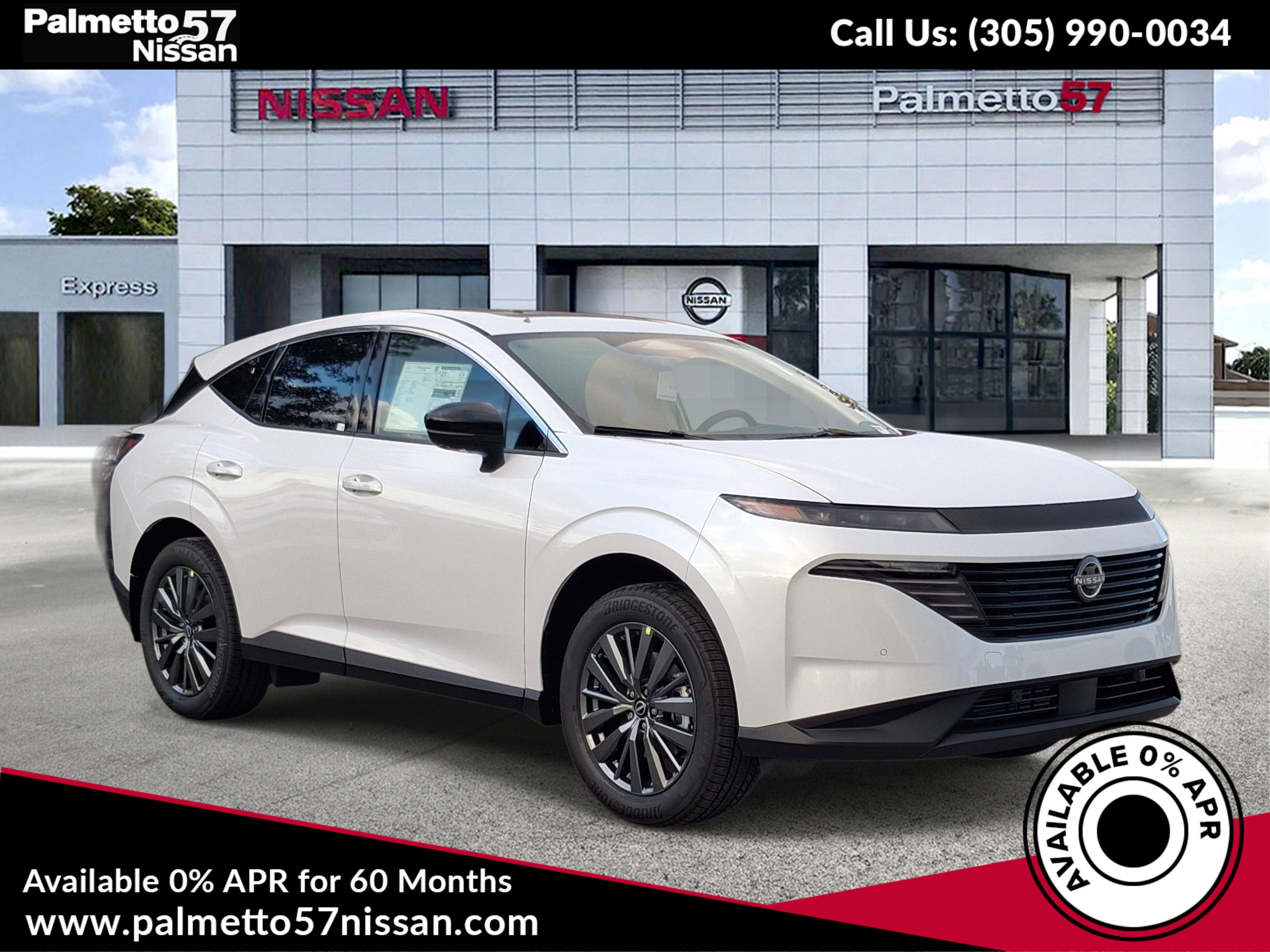 2026 Nissan Murano SL AWD's photo