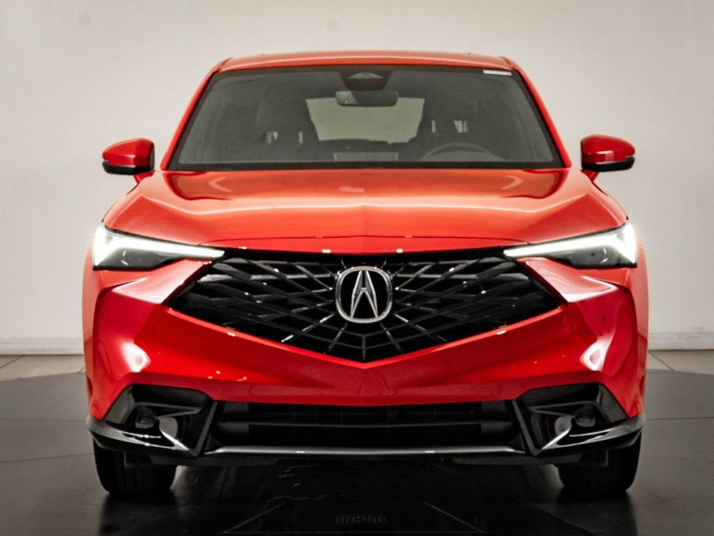 New 2026 Milano Red Acura A-Spec Package image 2