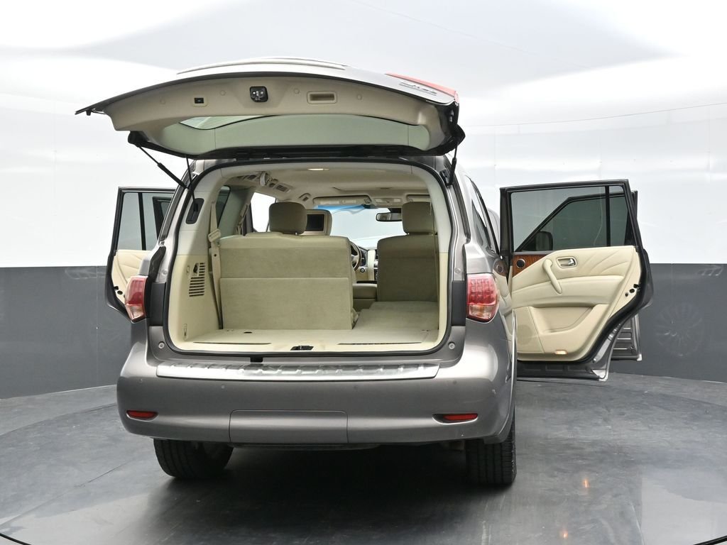 Used 2015 Gray INFINITI  image 46