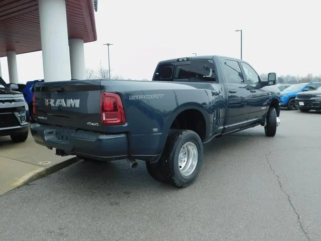 New 2026 Blue Ram Laramie image 36