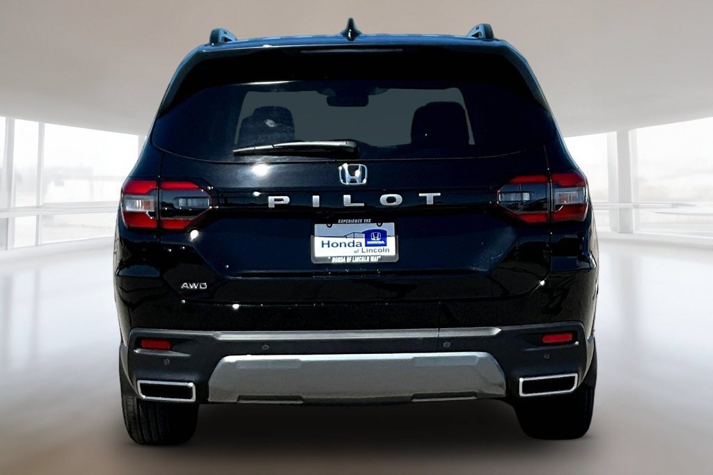 New 2026 Crystal Black Pearl Honda EX-L image 4