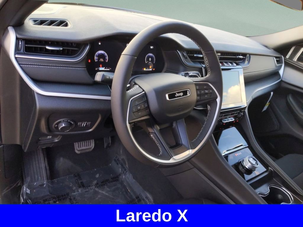 2025 Jeep Grand Cherokee L Laredo - Photo 16