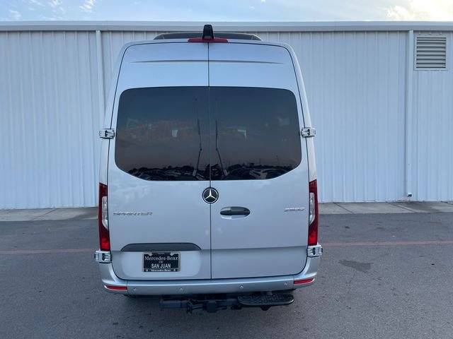 2025 Mercedes-Benz Sprinter Passenger Van Base - Photo 13