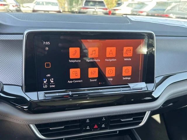 New 2026 Black Volkswagen Peak Edition image 27