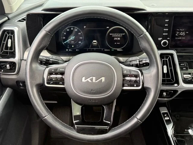 Certified Used 2023 Gray Kia SX image 14