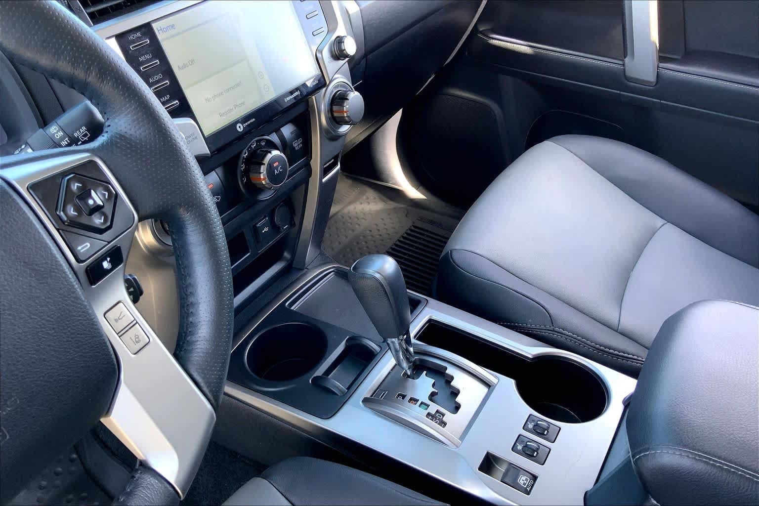 Used 2023 Magnetic Gray Metallic Toyota SR5 Premium image 16