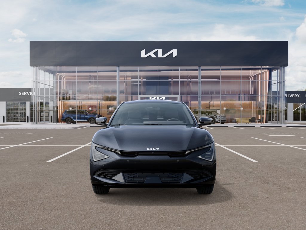 New 2026 Panthera Metal Gray Kia Light Long Range image 2