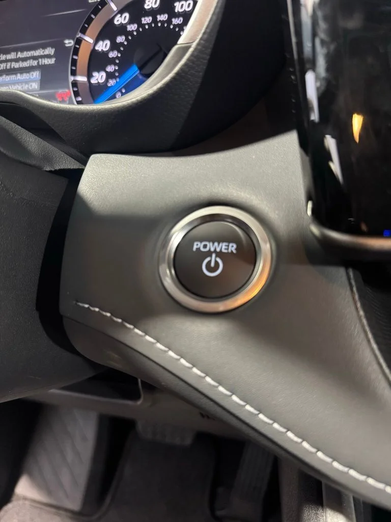 New 2025 Beige Toyota XLE image 47