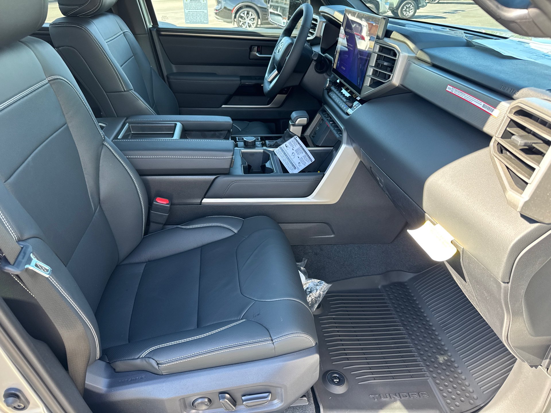 New 2026 Celestial Silver Metallic Toyota  Limited image 18