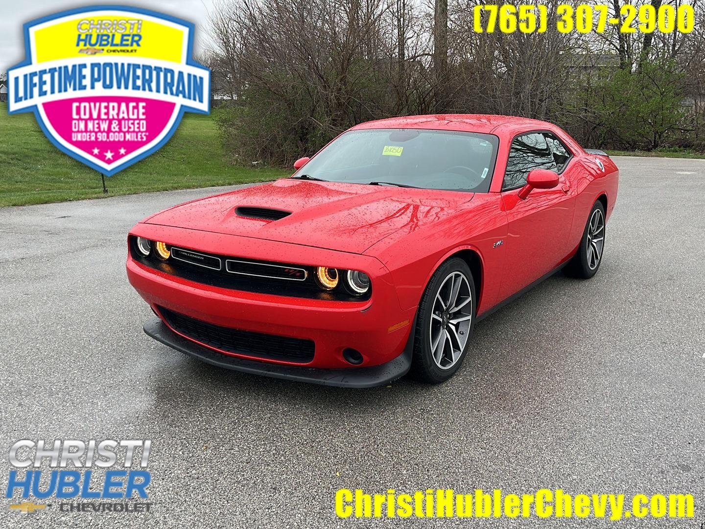 2023 Dodge Challenger R/T's photo
