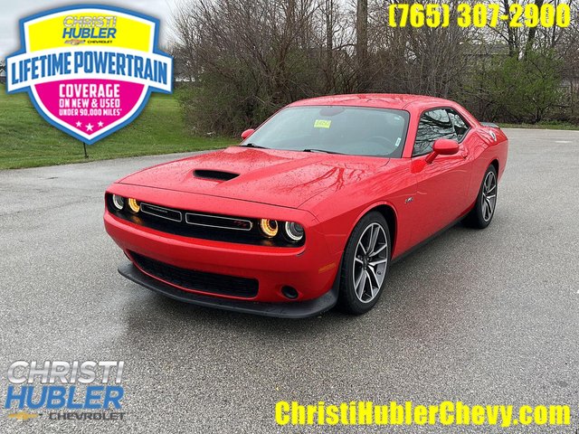 2023 Dodge Challenger