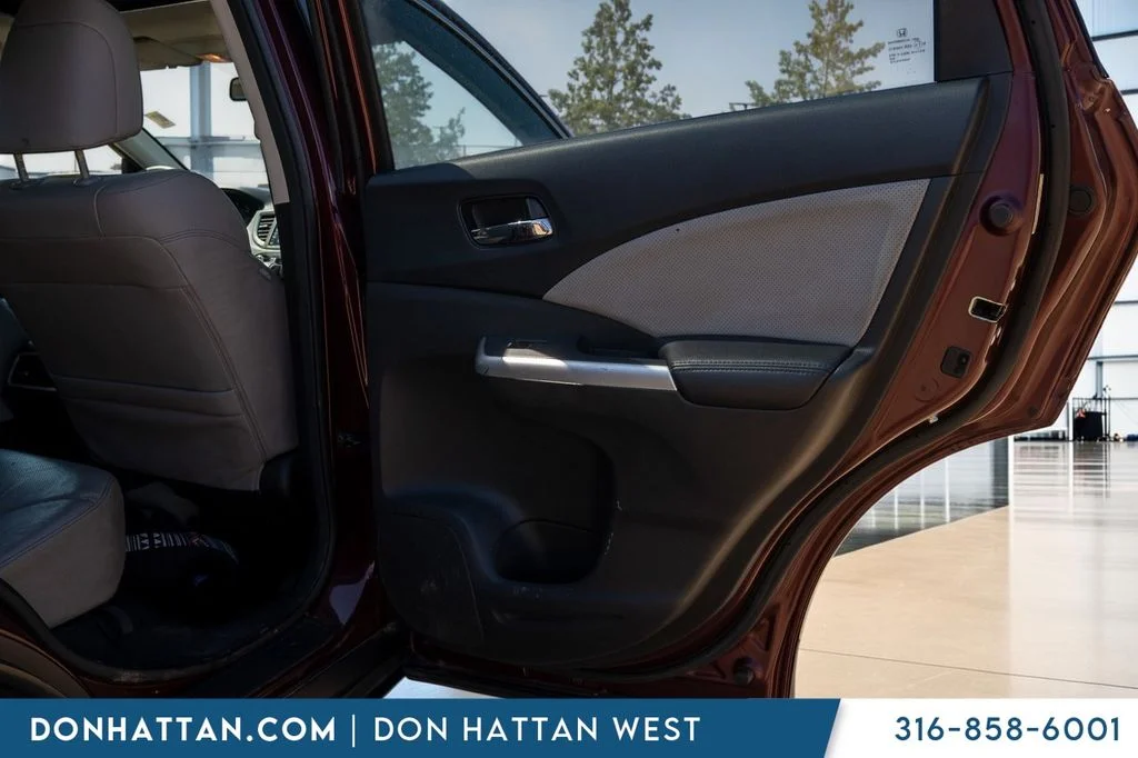 Used 2015  Honda EX-L image 25