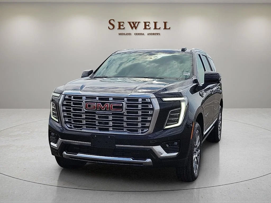 New 2026 Onyx Black GMC Denali image 1