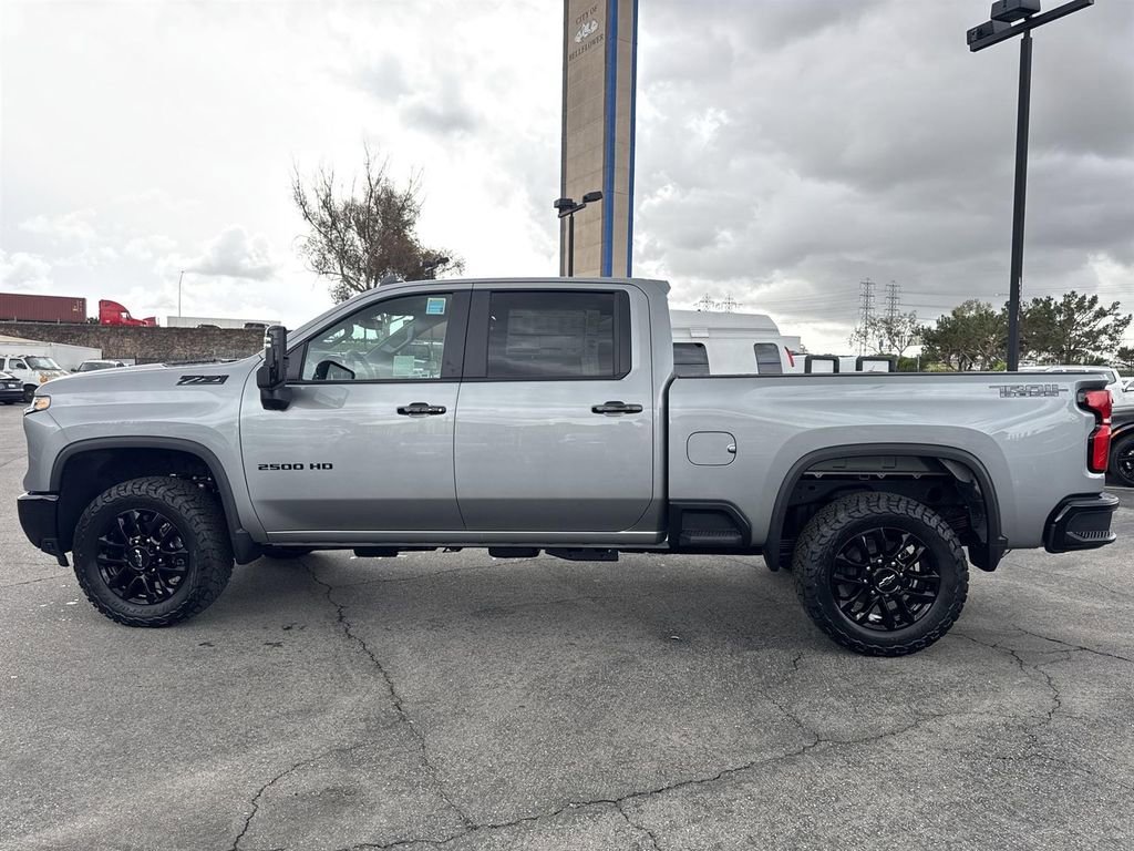 2026 Chevrolet Silverado 2500 HD LT - Photo 8