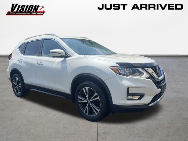 2020 Nissan Rogue SV