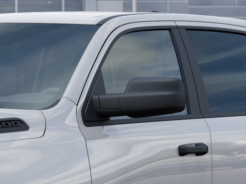 New 2026 Bright White Clear-Coat Exterior Paint RAM Warlock image 12