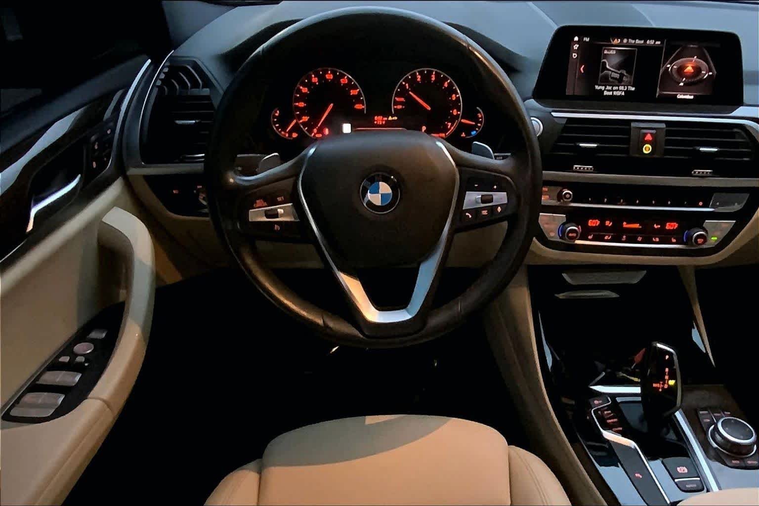 Used 2020 Phytonic Blue Metallic BMW sDrive30i image 6