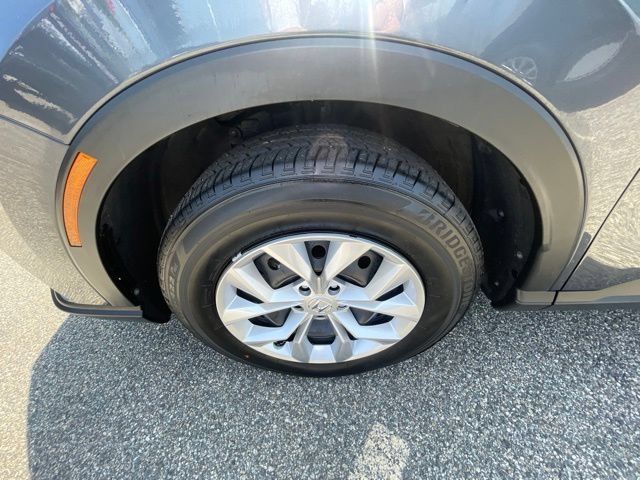 Certified Used 2025 Meteorite Gray Metallic Honda 1.5T AWD LX image 56