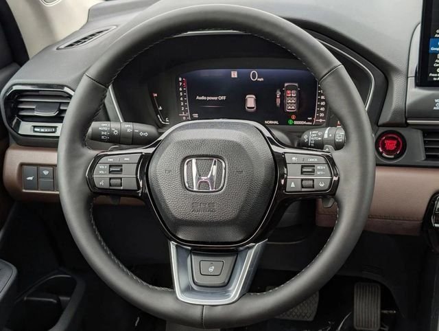 New 2026 Blue Honda Elite image 16