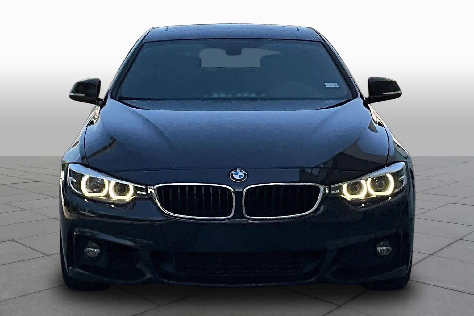 Used 2018 Carbon Black Metallic BMW 440i image 3