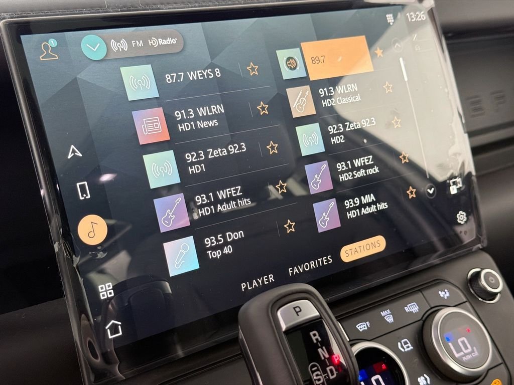 New 2026 Borasco Grey Land Rover X-Dynamic SE image 15