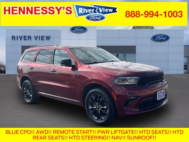2021 Dodge Durango