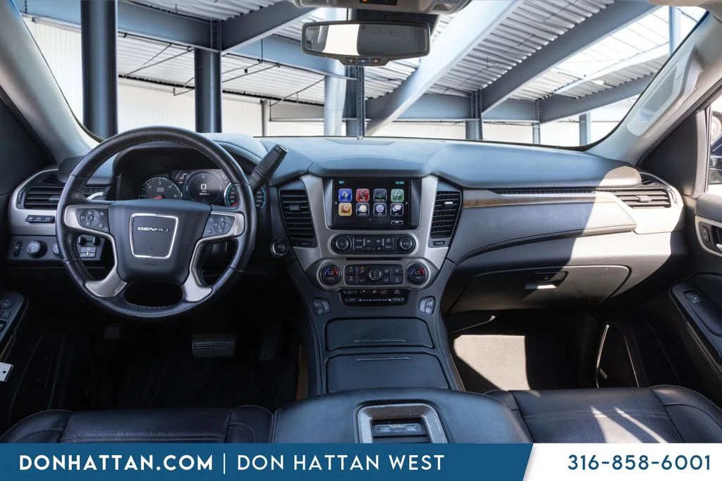 Used 2019 Black GMC Denali image 4