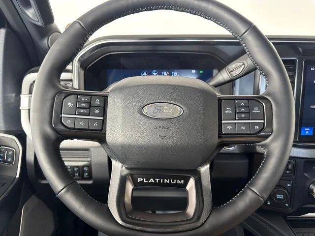 New 2026 Carbonized Gray Metallic Ford Platinum image 17