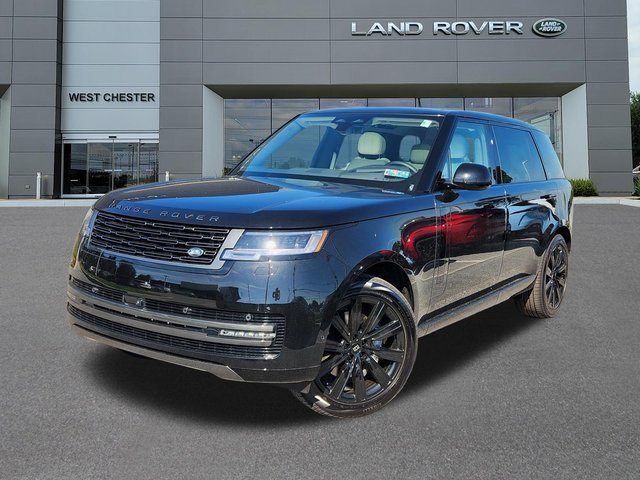 2027 LAND ROVER Range Rover SE
