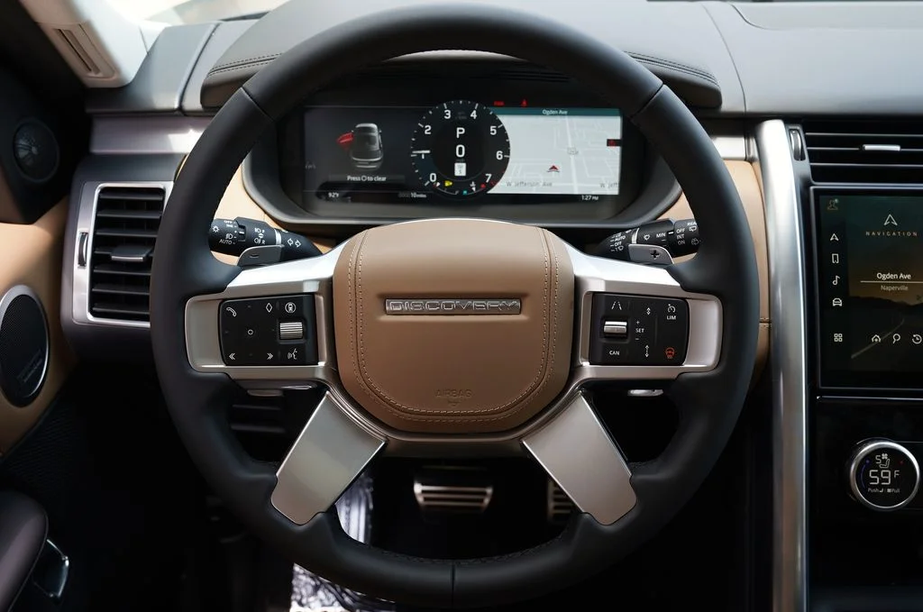 New 2026 Charente Grey Land Rover Tempest Edition image 16