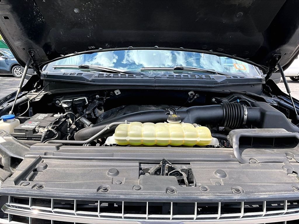 Used 2019 Black Metallic Ford XLT image 29