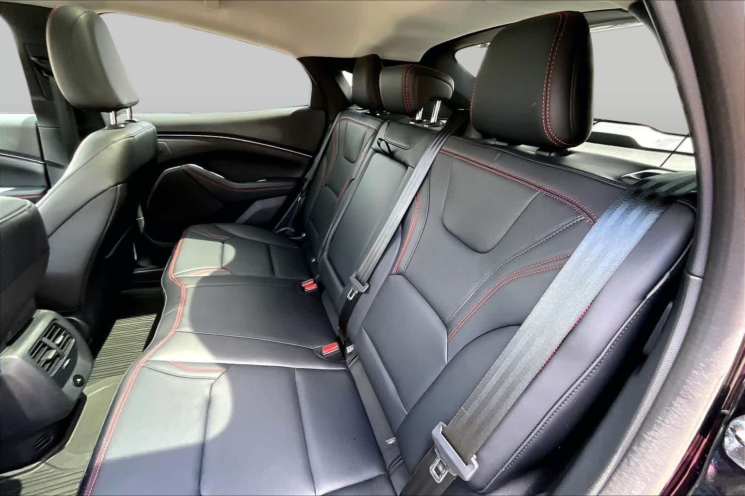Certified Used 2025 Shadow Black Ford Premium image 20