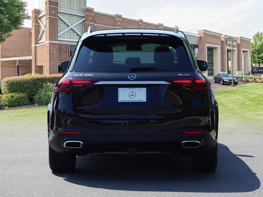 Used 2026 Obsidian Black Metallic Mercedes-Benz GLE 350 image 5
