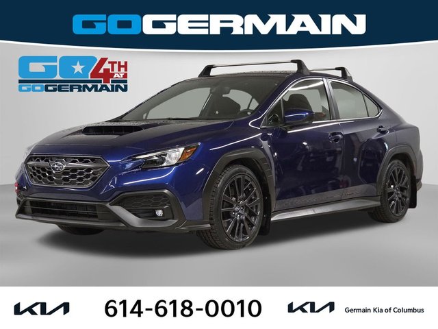 2022 Subaru WRX Premium