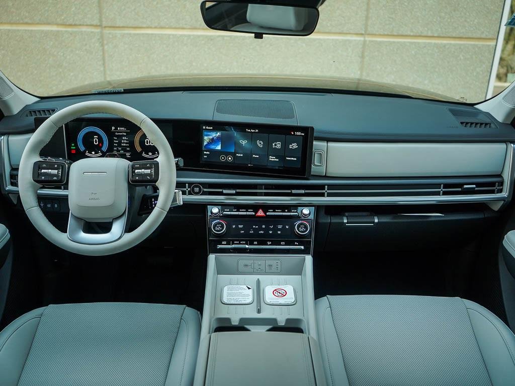 New 2026 Phantom Black Hyundai SEL AWD image 41