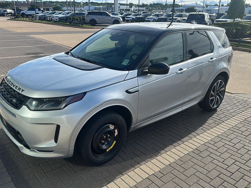 2022 Land Rover Discovery Sport 2.0 SE R-Dynamic's photo
