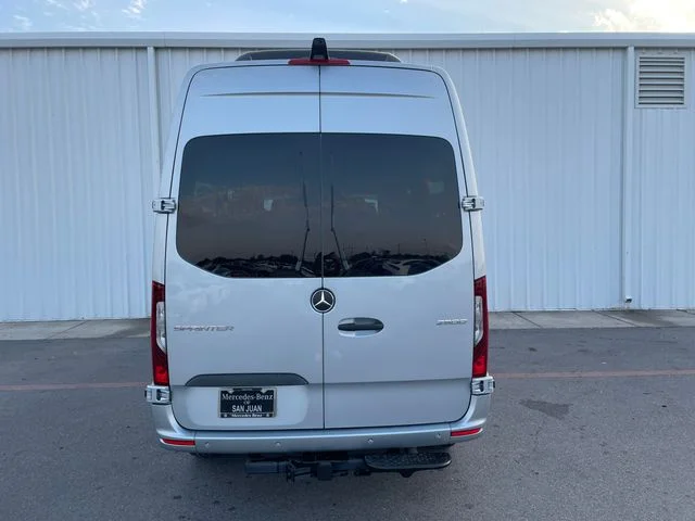 New 2025  Mercedes-Benz Passenger 144 WB image 13