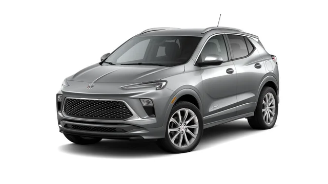 2026 Buick Encore GX Avenir